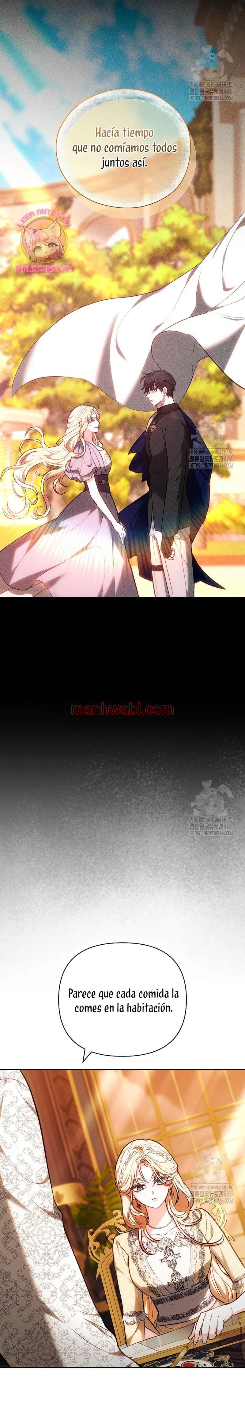 Ayúdame a dormir - Capítulo 8_2 manhwa