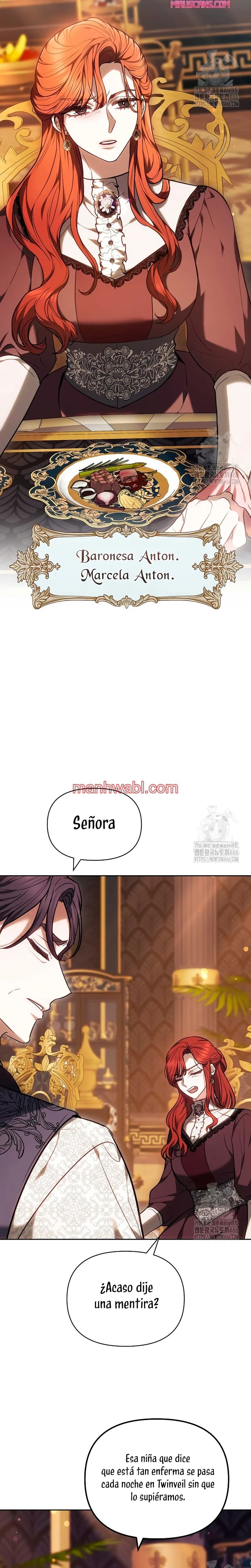 Ayúdame a dormir - Capítulo 8_2 manhwa