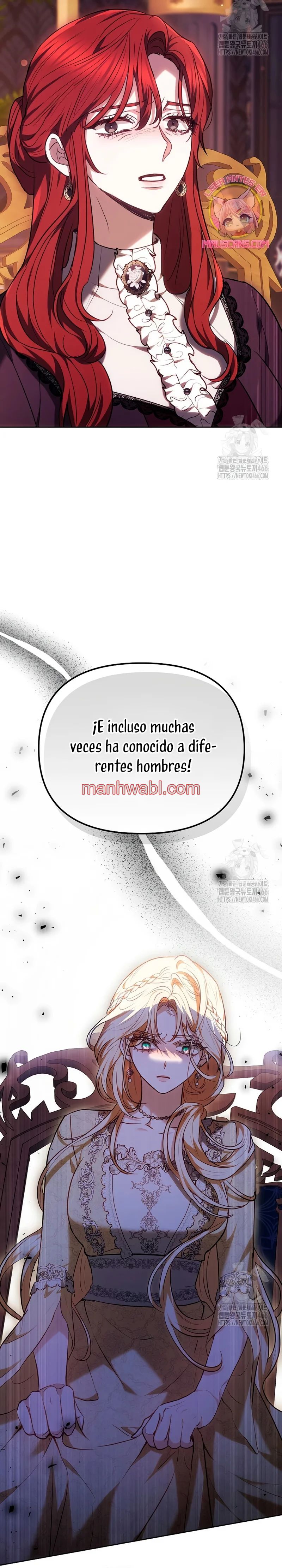 Ayúdame a dormir - Capítulo 8_2 manhwa