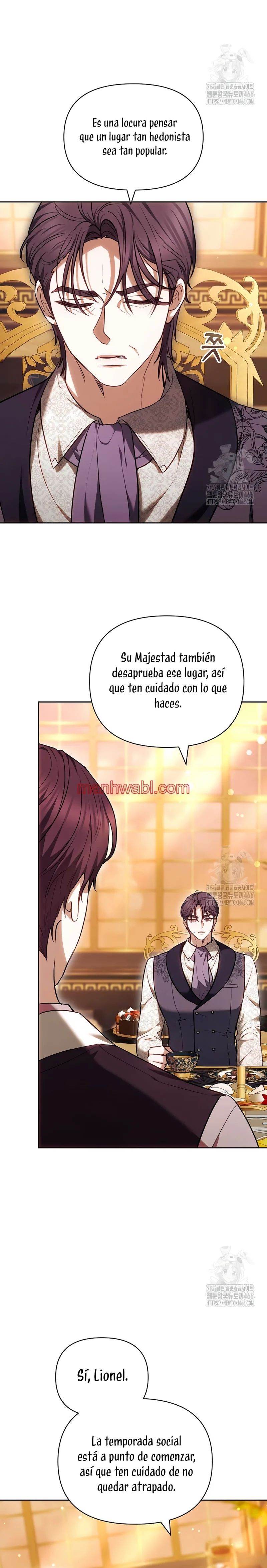 Ayúdame a dormir - Capítulo 8_2 manhwa