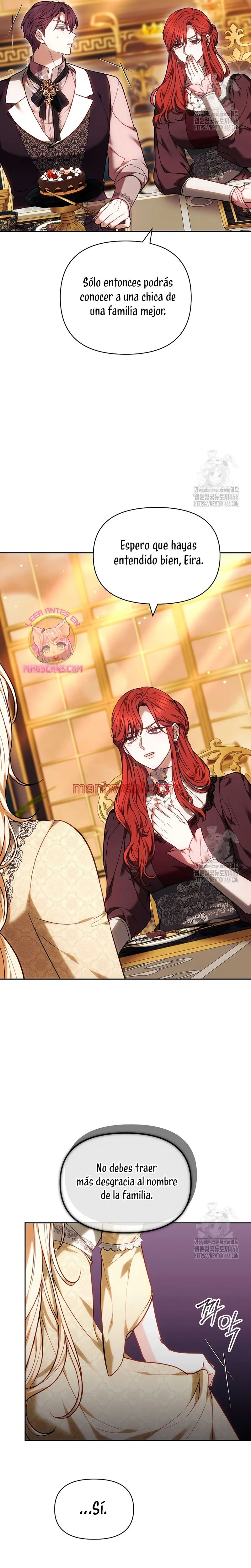 Ayúdame a dormir - Capítulo 8_2 manhwa