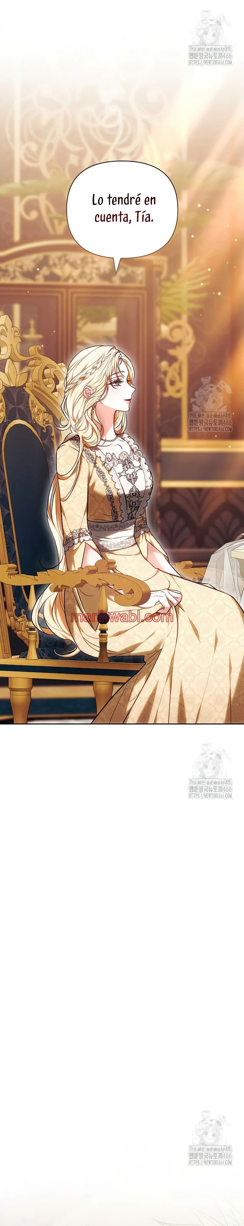 Ayúdame a dormir - Capítulo 8_3 manhwa