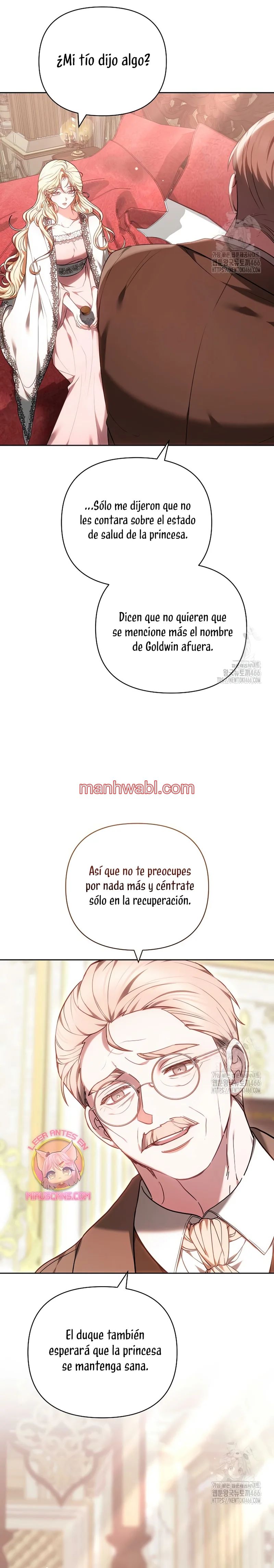 Ayúdame a dormir - Capítulo 8_3 manhwa