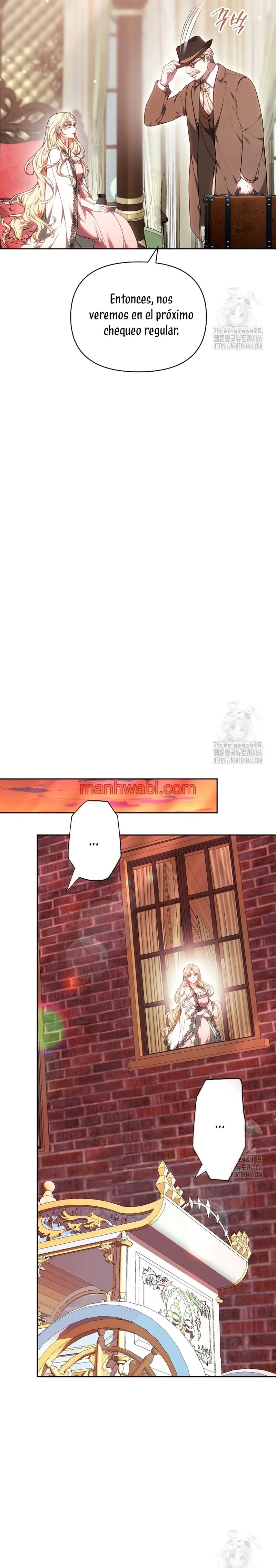 Ayúdame a dormir - Capítulo 8_3 manhwa