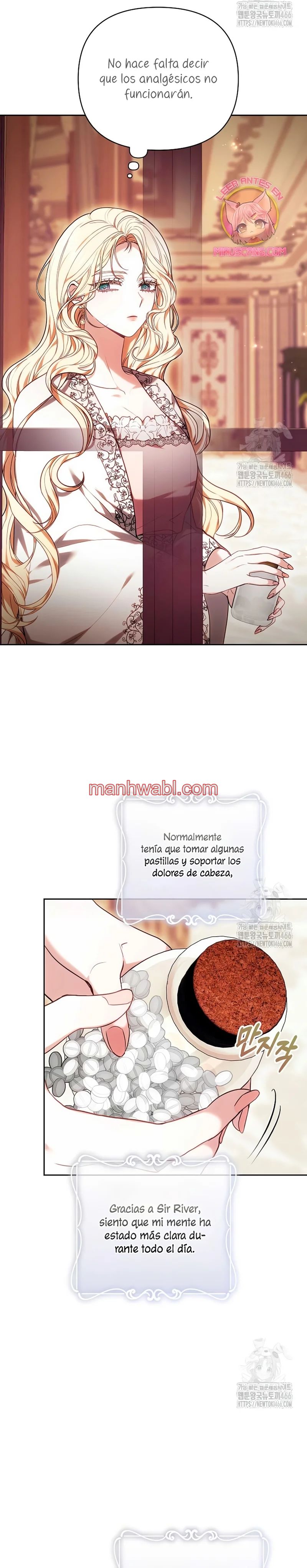 Ayúdame a dormir - Capítulo 8_3 manhwa