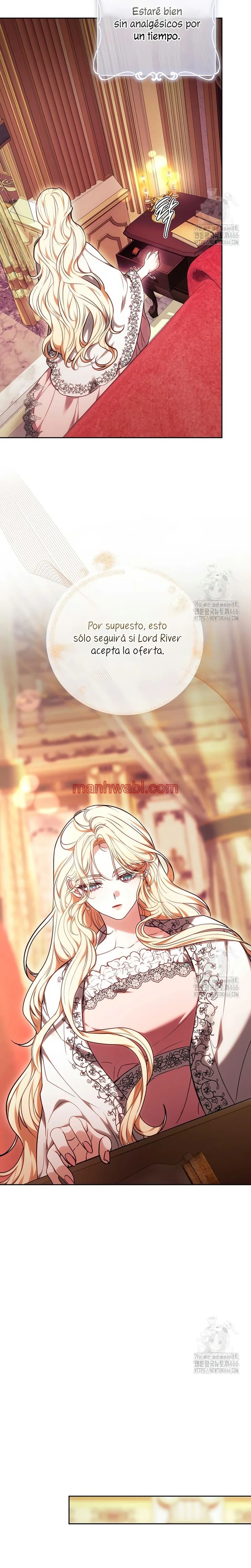 Ayúdame a dormir - Capítulo 8_3 manhwa