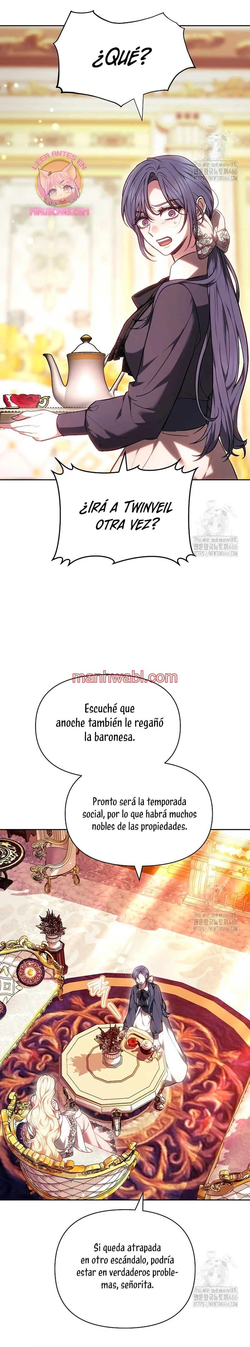 Ayúdame a dormir - Capítulo 8_3 manhwa