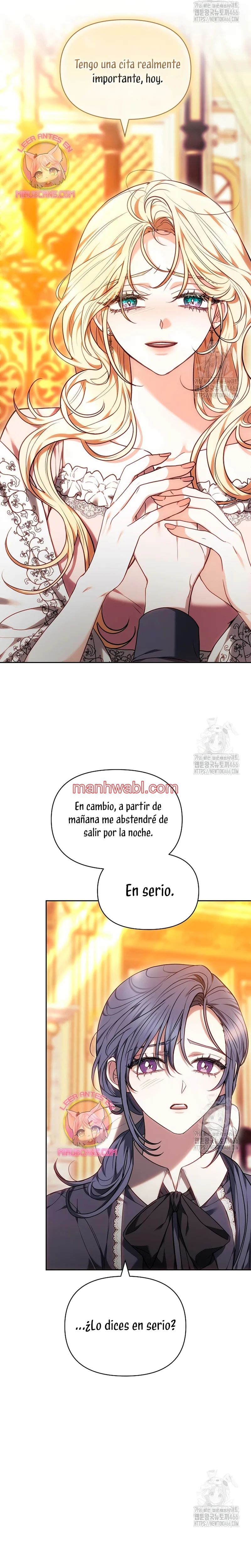 Ayúdame a dormir - Capítulo 8_3 manhwa