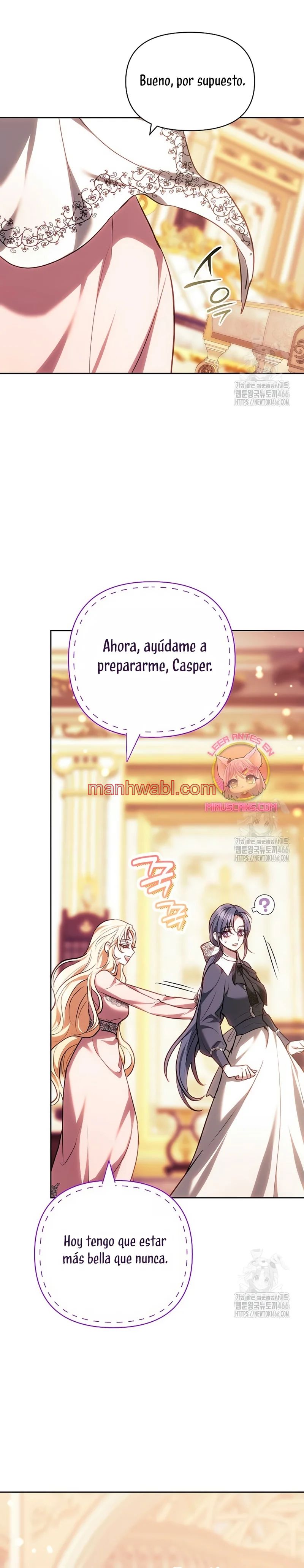 Ayúdame a dormir - Capítulo 8_3 manhwa