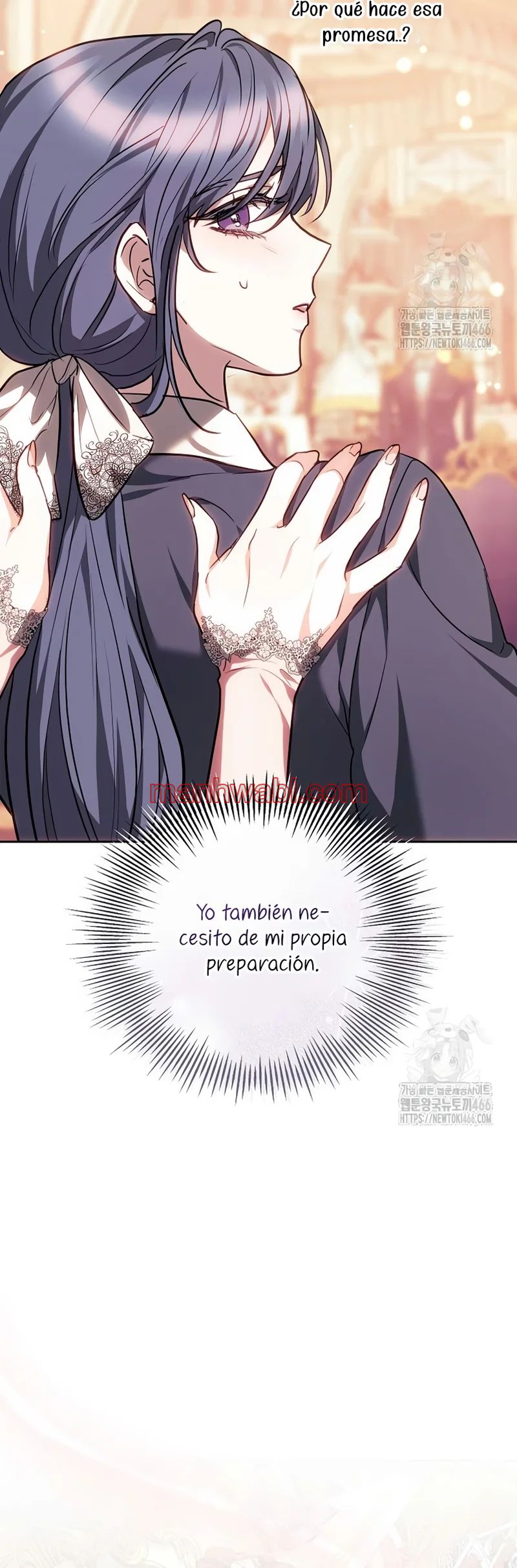 Ayúdame a dormir - Capítulo 8_3 manhwa