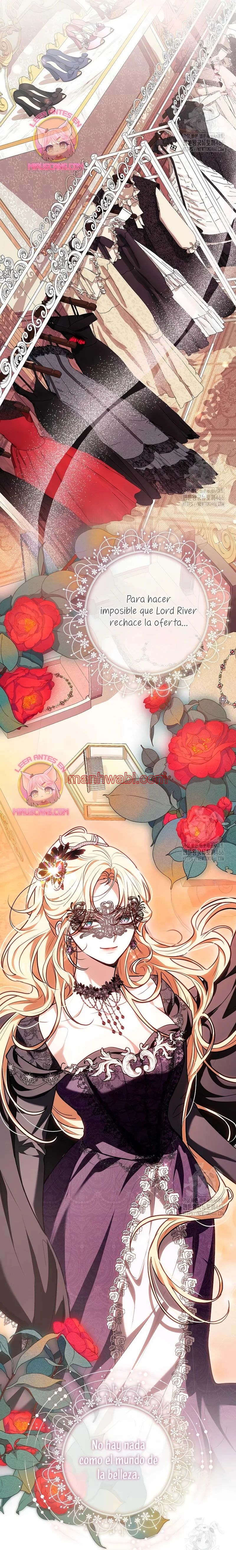 Ayúdame a dormir - Capítulo 8_3 manhwa