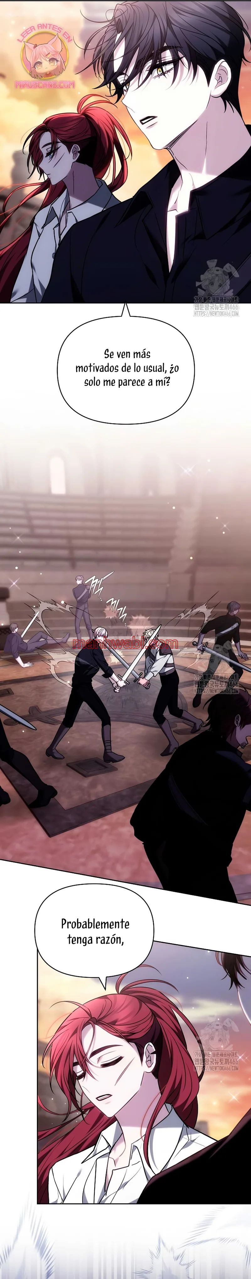 Ayúdame a dormir - Capítulo 9 manhwa