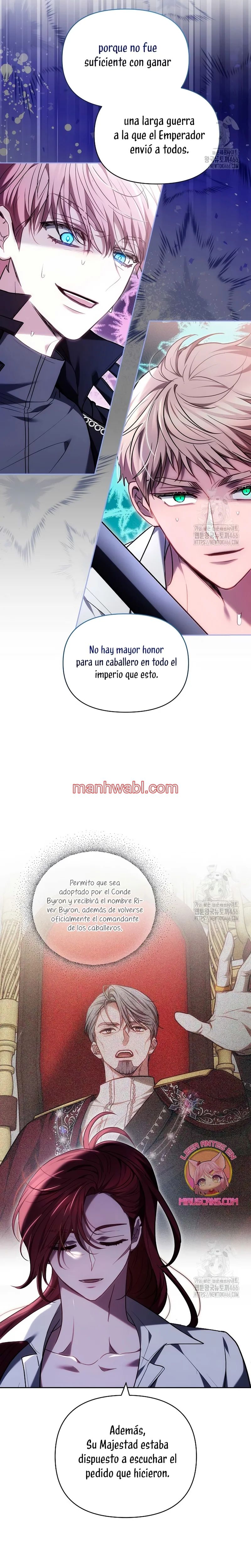 Ayúdame a dormir - Capítulo 9 manhwa