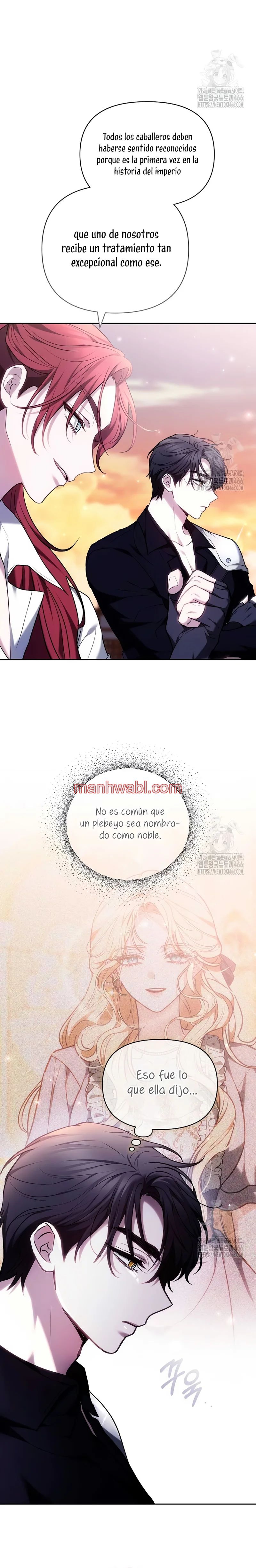 Ayúdame a dormir - Capítulo 9 manhwa