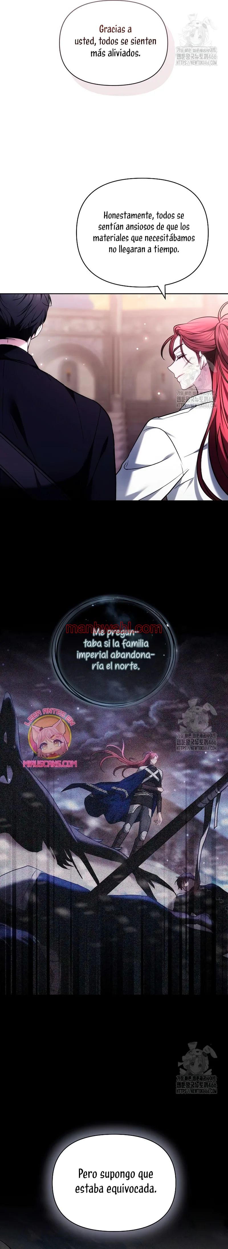 Ayúdame a dormir - Capítulo 9 manhwa