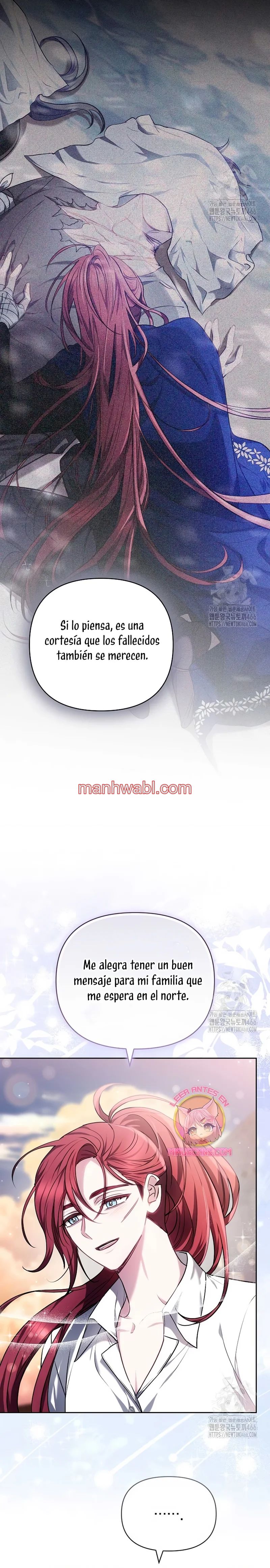 Ayúdame a dormir - Capítulo 9 manhwa