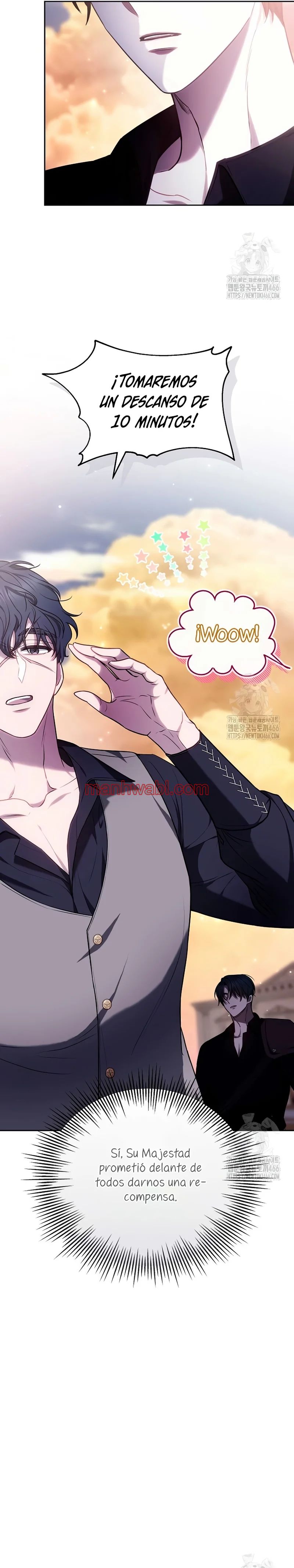 Ayúdame a dormir - Capítulo 9 manhwa