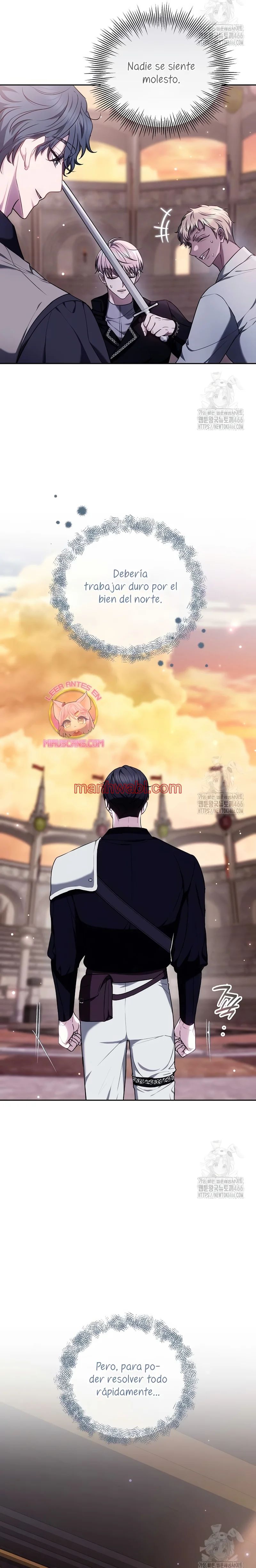 Ayúdame a dormir - Capítulo 9 manhwa