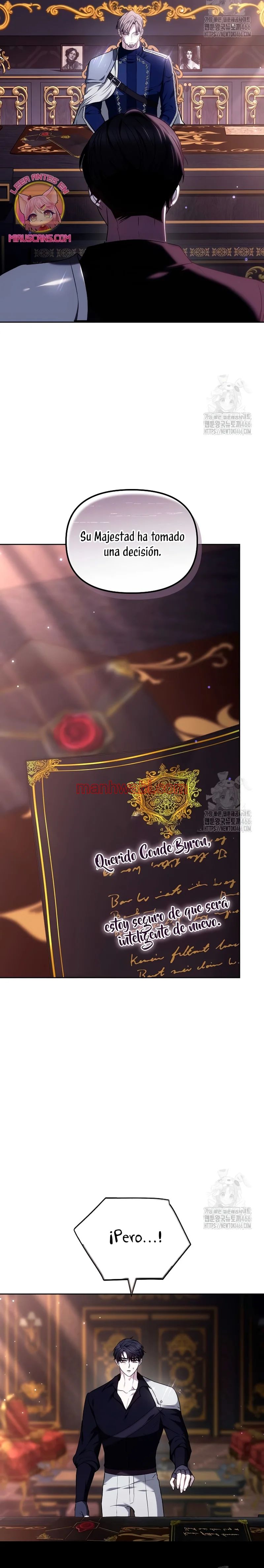 Ayúdame a dormir - Capítulo 9 manhwa