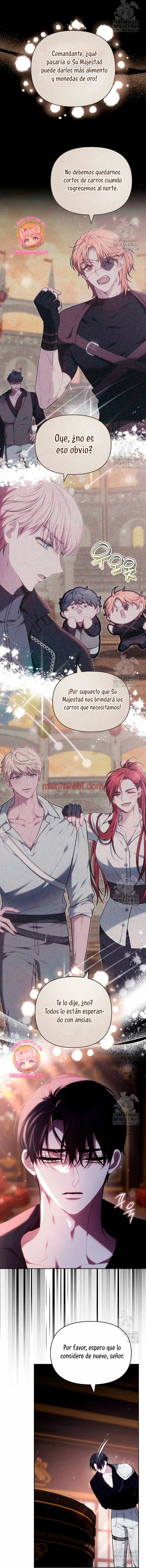 Ayúdame a dormir - Capítulo 9 manhwa