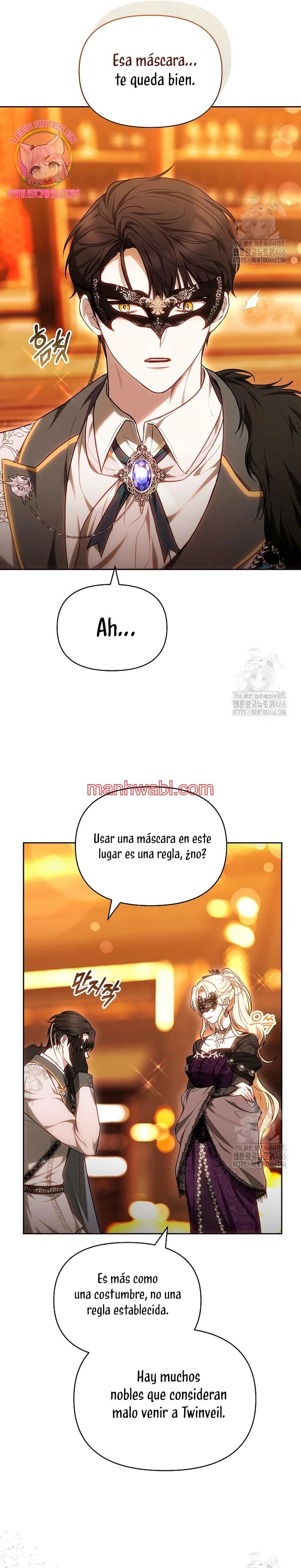 Ayúdame a dormir - Capítulo 9_2 manhwa