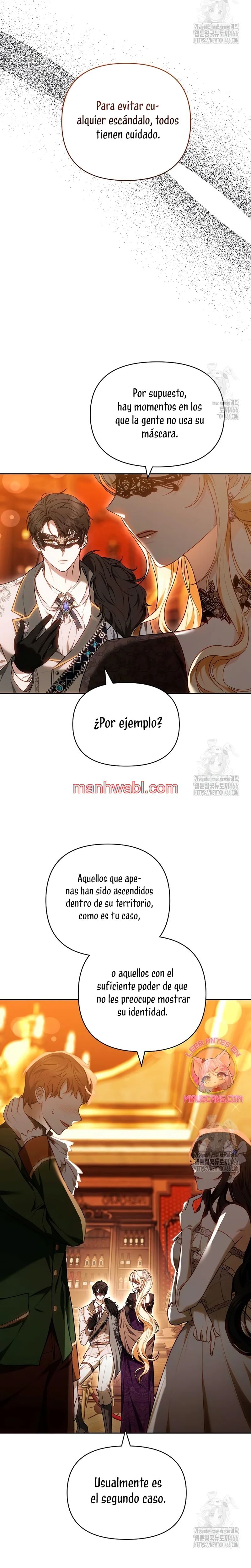 Ayúdame a dormir - Capítulo 9_2 manhwa