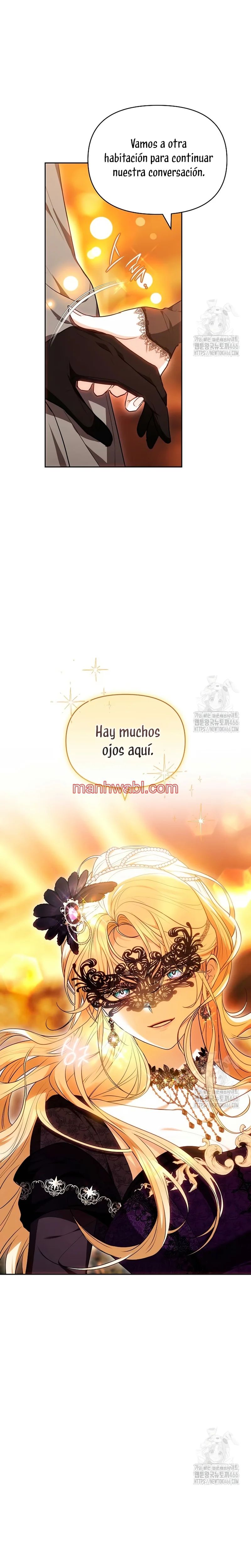 Ayúdame a dormir - Capítulo 9_2 manhwa
