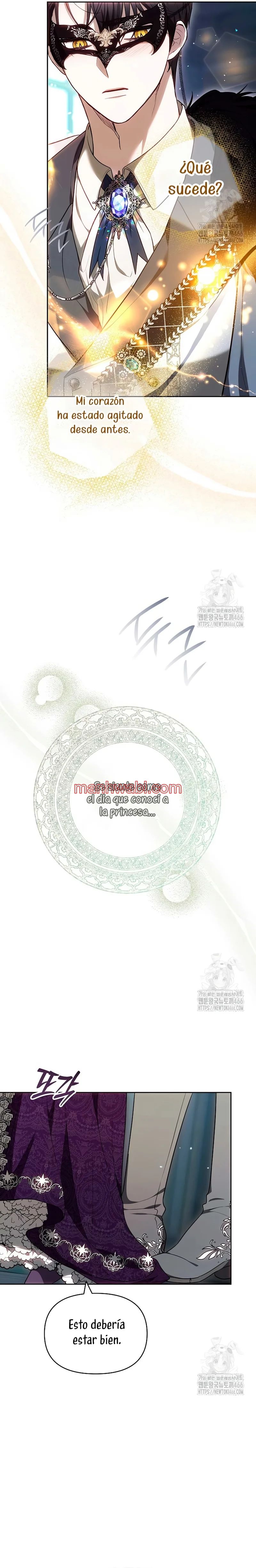 Ayúdame a dormir - Capítulo 9_2 manhwa