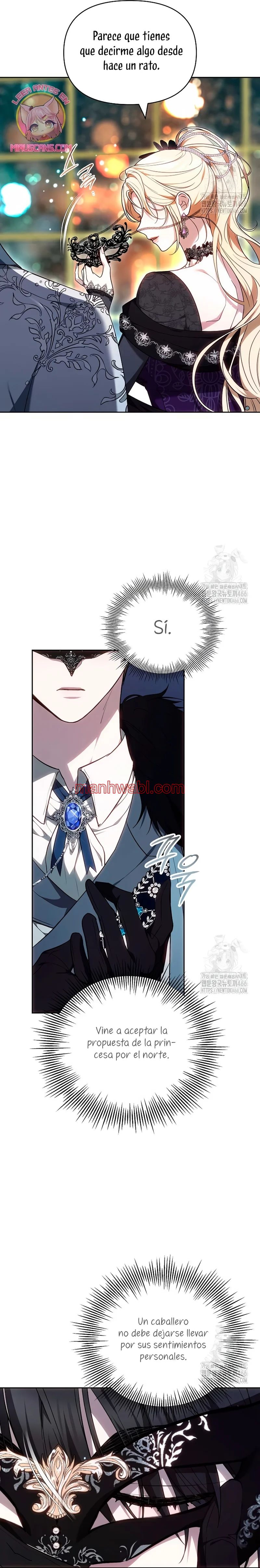 Ayúdame a dormir - Capítulo 9_2 manhwa