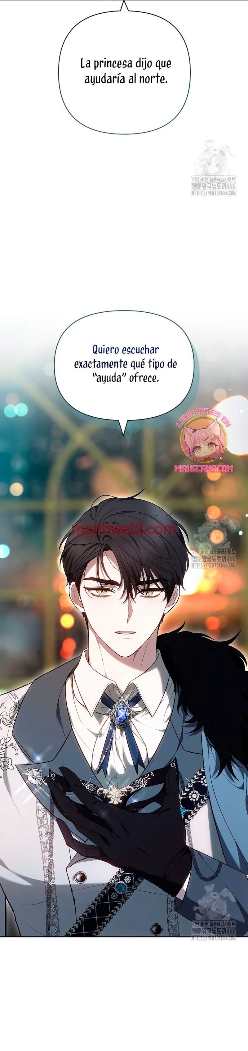 Ayúdame a dormir - Capítulo 9_3 manhwa