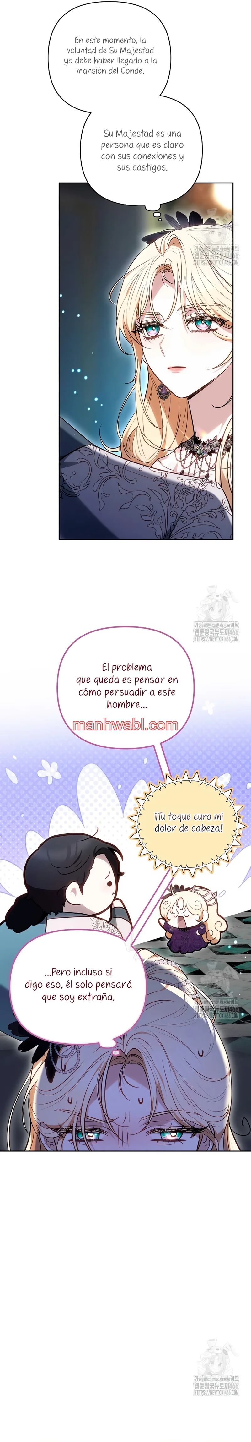 Ayúdame a dormir - Capítulo 9_3 manhwa