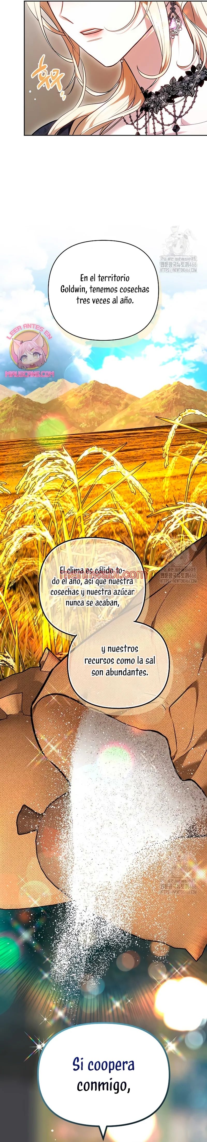 Ayúdame a dormir - Capítulo 9_3 manhwa