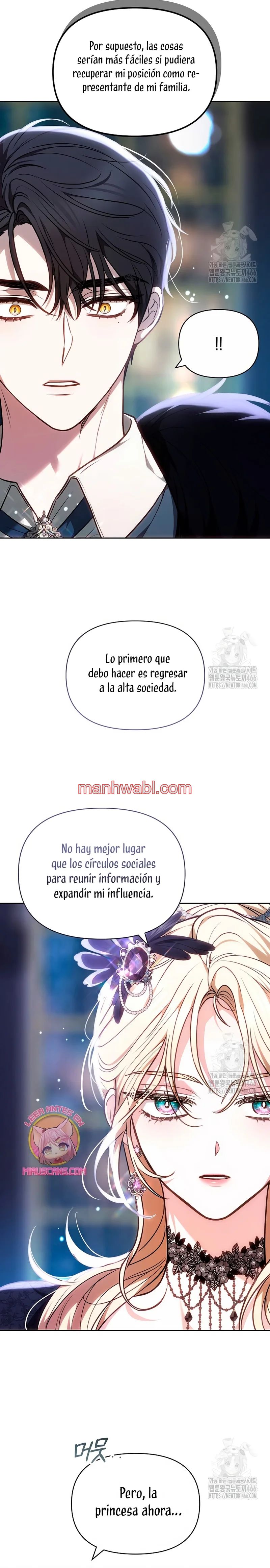 Ayúdame a dormir - Capítulo 9_3 manhwa