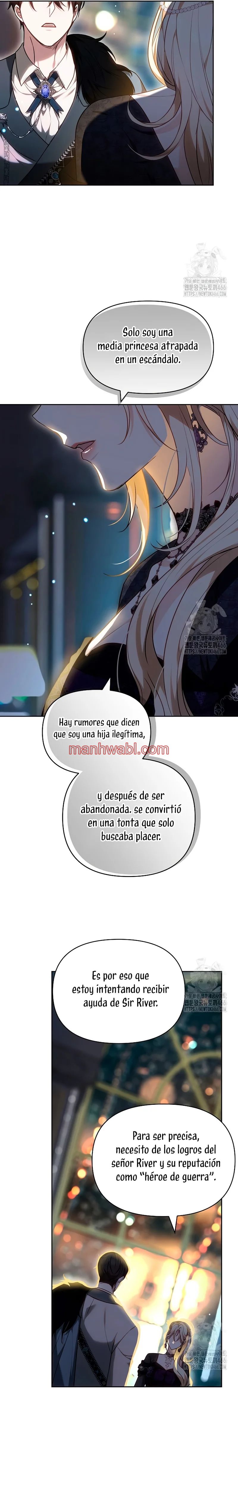 Ayúdame a dormir - Capítulo 9_3 manhwa