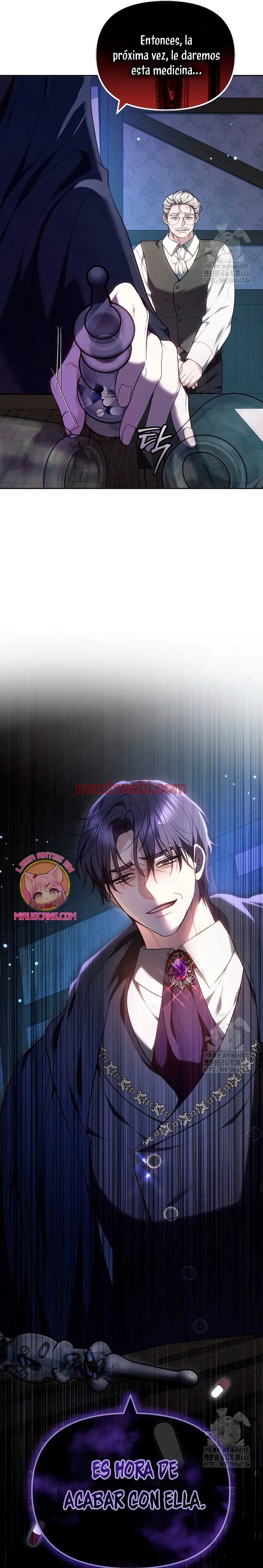 Ayúdame a dormir - Capítulo 9_3 manhwa