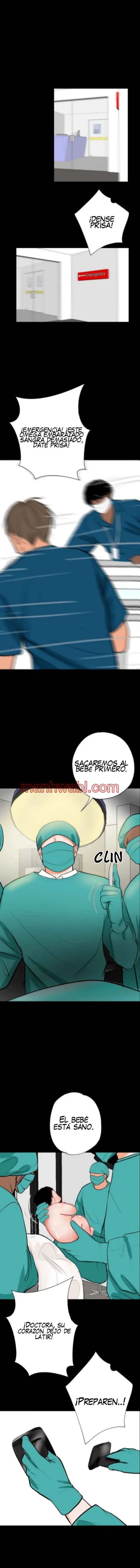 Baby Omega - Capítulo 8 manhwa