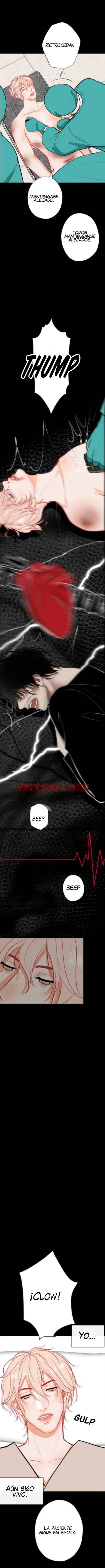 Baby Omega - Capítulo 8 manhwa