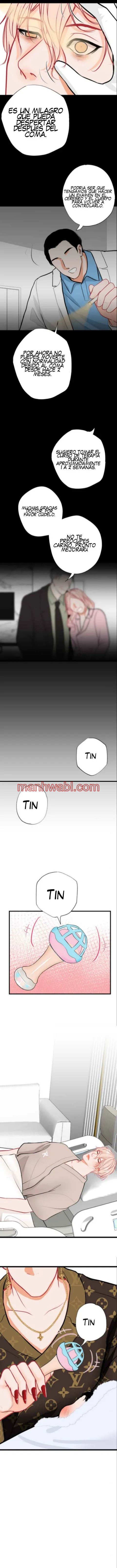 Baby Omega - Capítulo 8 manhwa