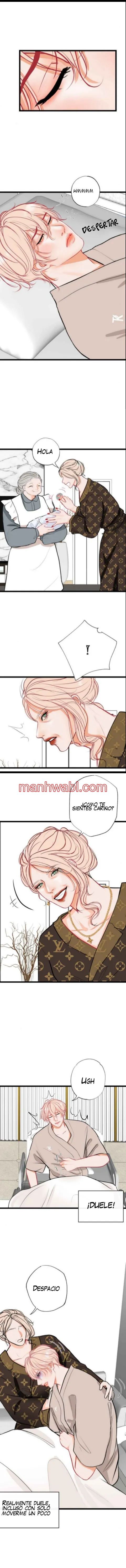 Baby Omega - Capítulo 8_2 manhwa