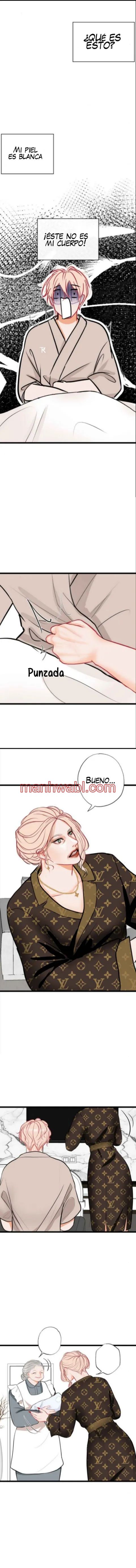 Baby Omega - Capítulo 8_2 manhwa