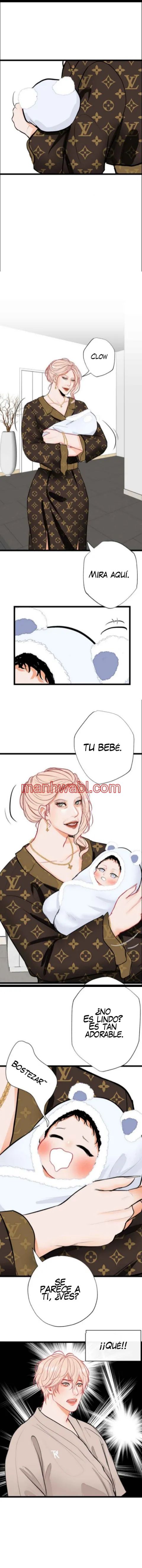 Baby Omega - Capítulo 8_3 manhwa