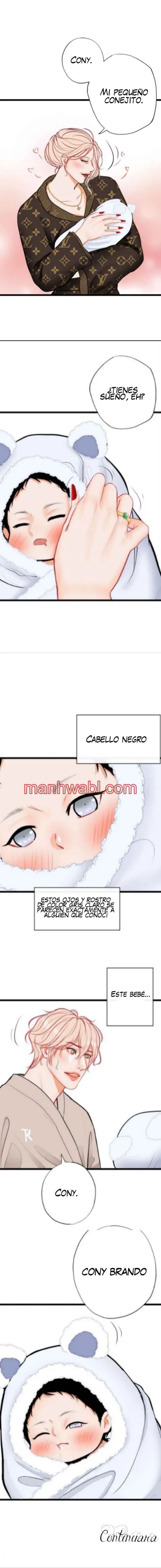 Baby Omega - Capítulo 8_3 manhwa