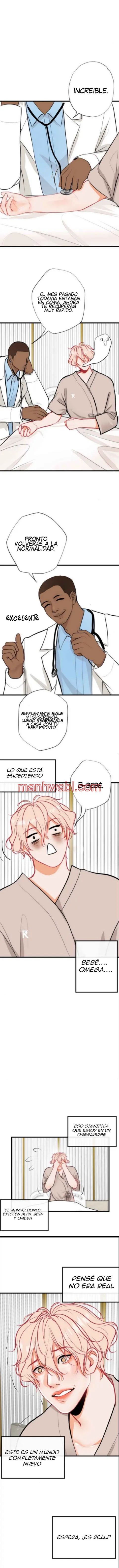 Baby Omega - Capítulo 9 manhwa