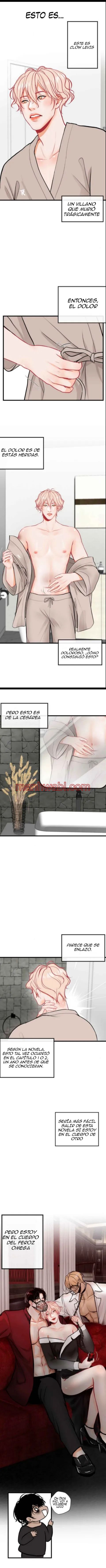 Baby Omega - Capítulo 9 manhwa