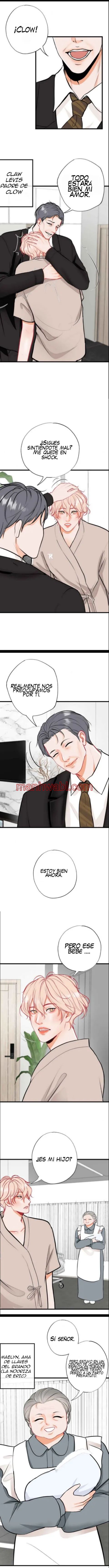 Baby Omega - Capítulo 9_2 manhwa