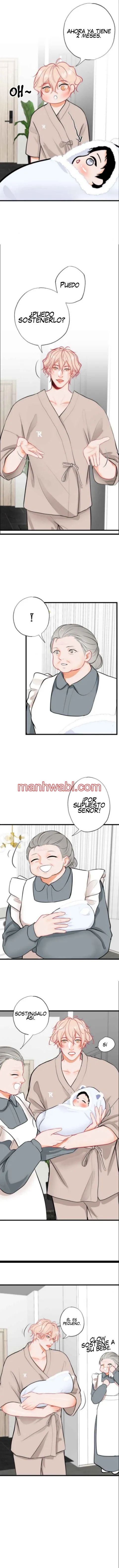 Baby Omega - Capítulo 9_3 manhwa