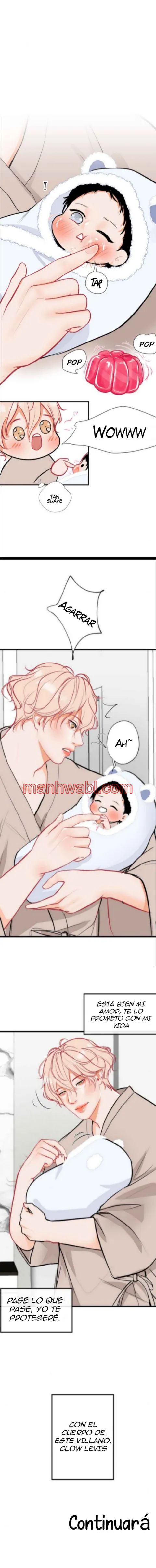 Baby Omega - Capítulo 9_3 manhwa