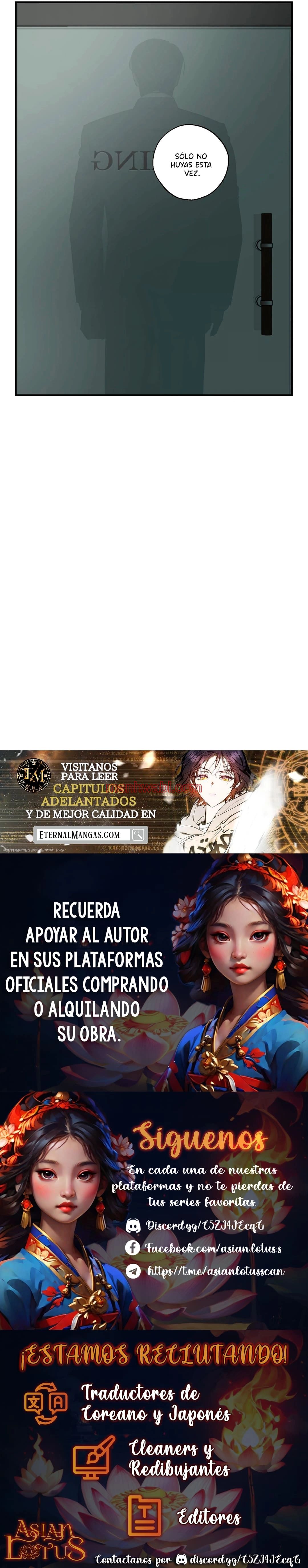 La paz de mi Señor - Capítulo 18_3 manhwa