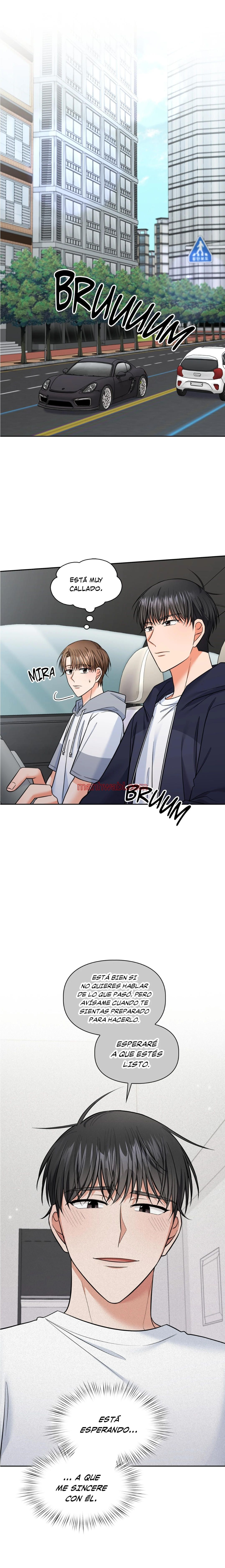 Baño Publico Luz de Luna - Capítulo 42 manhwa