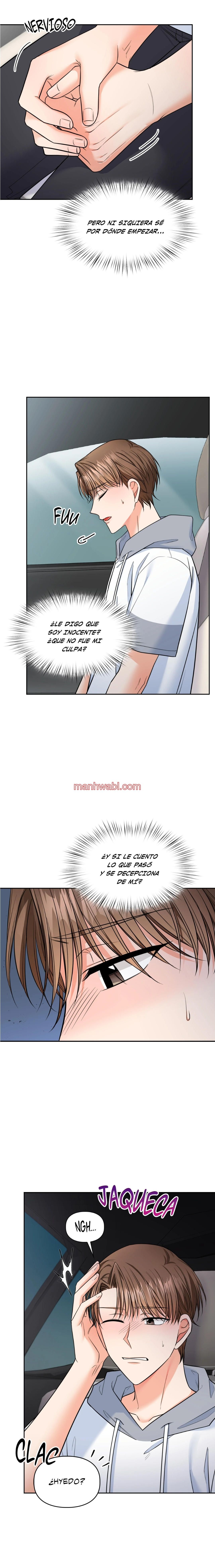 Baño Publico Luz de Luna - Capítulo 42 manhwa